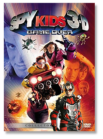 Ryan Pinkston Spy Kids 3D