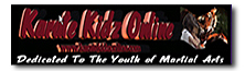 Karate Kids Online