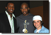 Roger Cross, Dee DMC