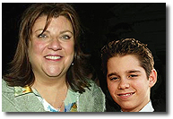 Ryan Pnkston, Gail Berman