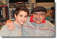 Len Lesser (Uncle Leo)