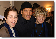 Phil Block, Johnathan Lipnicki