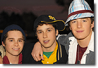 Ricky Ullman, Stevie Brock